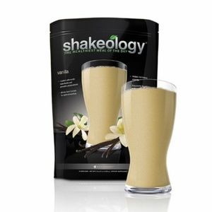 Brand New Vanilla Shakeology from Beachbody